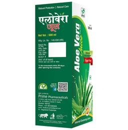 Prime Aloe Vera Juice Sugar Free