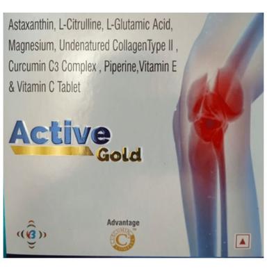 Active Gold Tablet