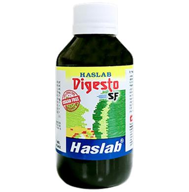 Haslab Digesto Syrup Sugar Free