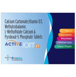 Active Joint XT Tablet