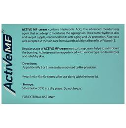 Active MF Activated Moisturising Cream | With Hyaluronic Acid & Vitamin E