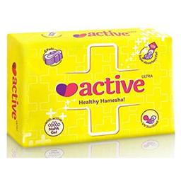 Active Ultra Healthy Hamesha Pads XL
