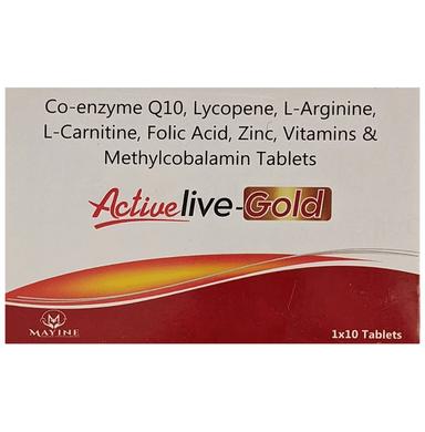 Activelive-Gold Tablet