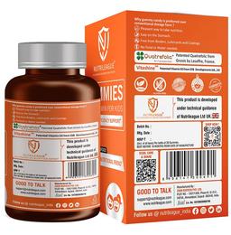 Nutrileague Multivitamin for Kids Gummies (30 Each)