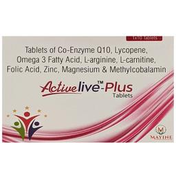 Activelive-Plus Tablet