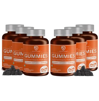 Nutrileague Multivitamin for Kids Gummies (30 Each)
