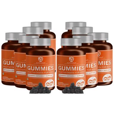 Nutrileague Multivitamin for Kids Gummies (30 Each)