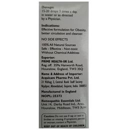 Prime Health-UK Phytolacca Comp PH Drop