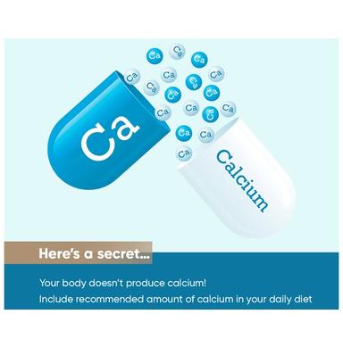 Activist Cal Calcium Tablet