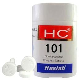 Haslab HC 101 Aurum Mur Complex Tablet