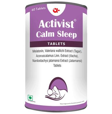 Activist Calm Sleep Tablet