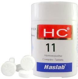 Haslab HC 11 Senega Complex Tablet