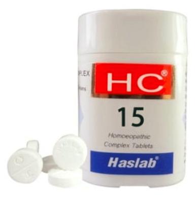 Haslab HC 15 Euphorbia Complex Tablet