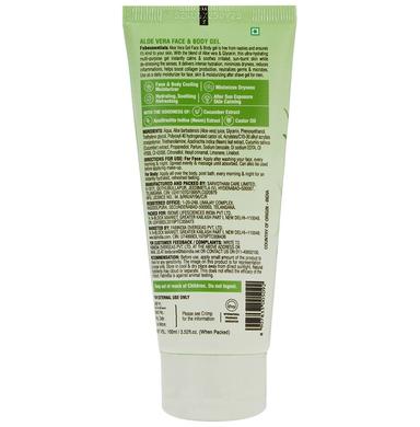 Fabessentials Aloe Vera Face & Body Gel