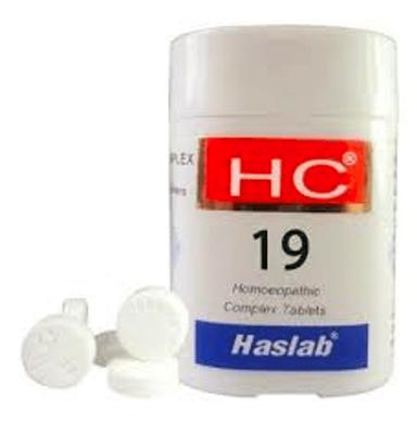 Haslab HC 19 Strychnium Complex Tablet