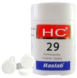 Haslab HC 29 Yucca Complex Tablet