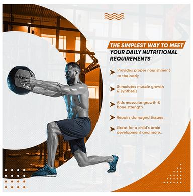 Activist Powder Protein Chocolate