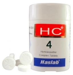 Haslab HC 4 Aletris Complex Tablet