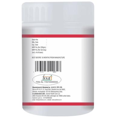 Activist Powder Protein Kesar