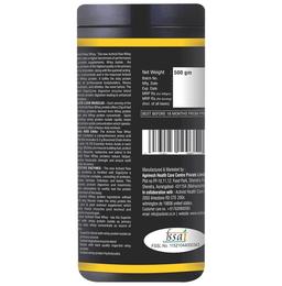 Activist Powder Ram Whey High Protein Mango