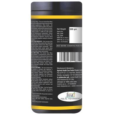 Activist Powder Ram Whey High Protein Mango