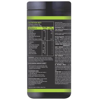 Activist Pro Gainer Protein Powder Chocolate
