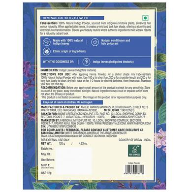 Fabessentials Natural Indigo Powder