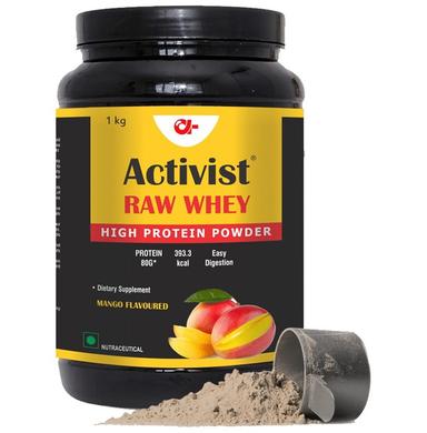 Activist Ram Whey High Protein Powder Mango