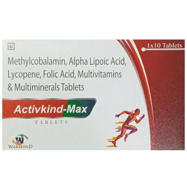 Activkind-Max Tablet