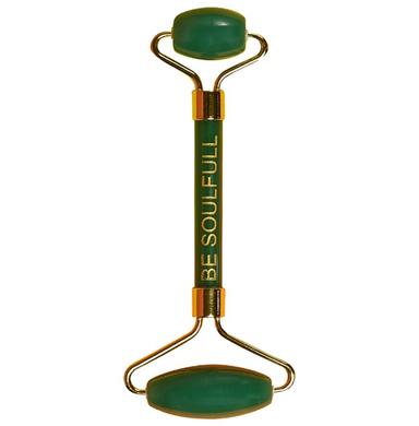 Be Soulfull Jade Face Massage Roller