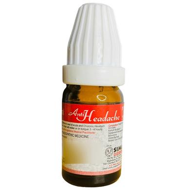 Similia Rlpl Anti Headache Drop