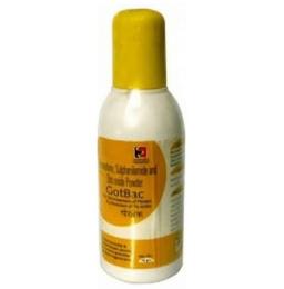 Beaphar Gotbac Powder (For Pets)