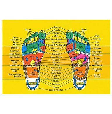 Acupressure Slipper K Star