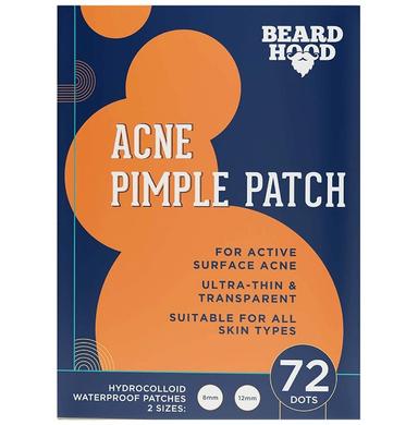 Beardhood Acne Pimple Patch