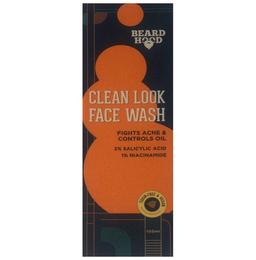Beardhood Clean Look Face Wash