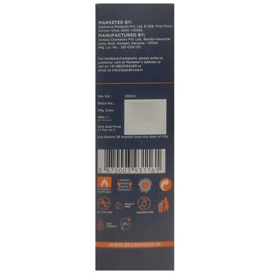 Beardhood Hair Removal Spray Foam Spray