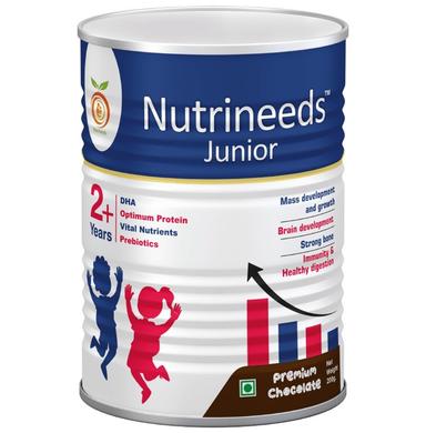 Nutrineeds Junior Powder for 2+ Years Premium Chocolate