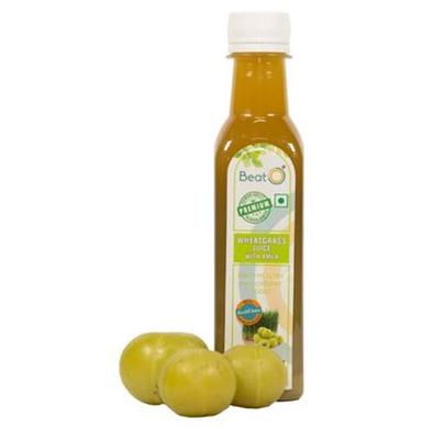 BeatO Wheatgrass with Amla Juice