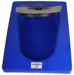 Fairbizps Bed Pan With Lid