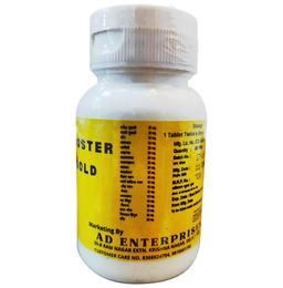 AD Enteprises Stamina Booster Gold Tablet