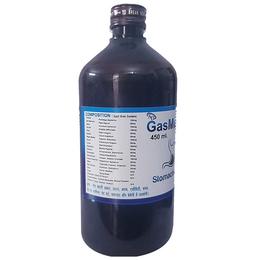 AD GasMukti Syrup