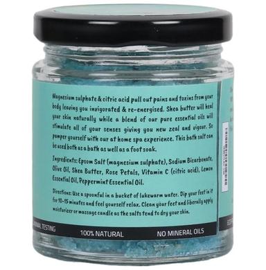 Simply Earth Bath Salt Revitalising