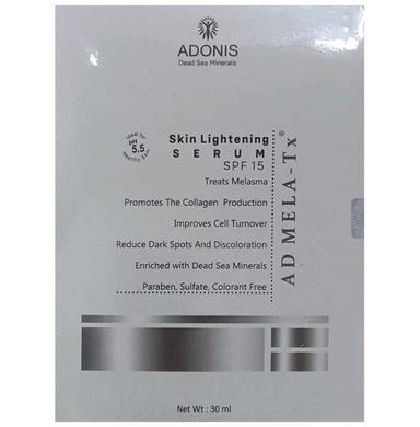 AD Mela -TX Skin Lightening Serum SPF 15