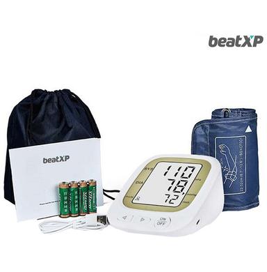 beatXP GHVMEDBPM006 Digital Blood Pressure Monitor