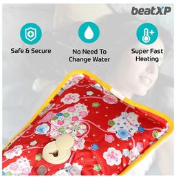 beatXP GHVMEDFIT005 Rechargable Heating Gel Warm Bag