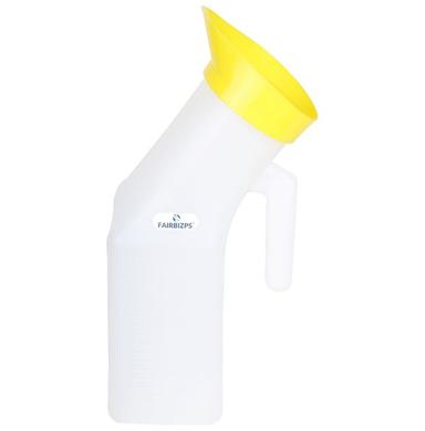 Fairbizps Urine Pot With Cap