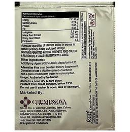 Adambliss-Plus Sachet Delicious Strawberry