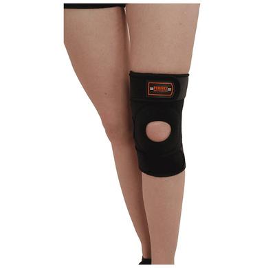 ADBZ Knee Cap Neoprene Stretchable and Comfortable, Knee Support For Knee Pain For Men and Women Black Large