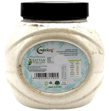 Nutriorg Oats Flour