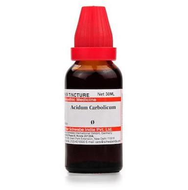Dr Willmar Schwabe India Acidum Carbolicum Mother Tincture Q